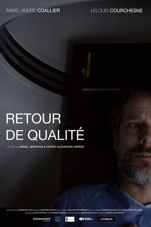 Retour de qualité