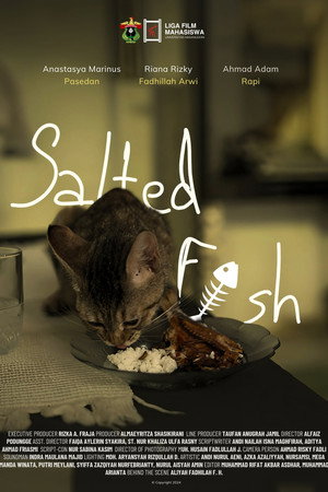 Salted Fish poster