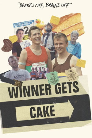 Winner Gets Cake poster