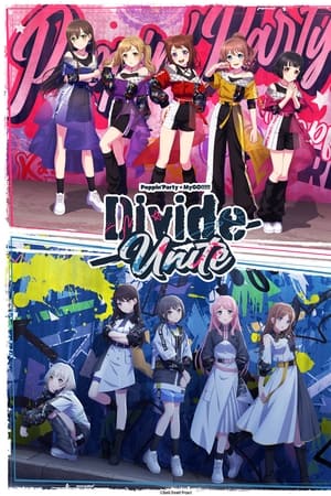 Poppin'Party×MyGO!!!!! 合同ライブ「Divide/Unite」