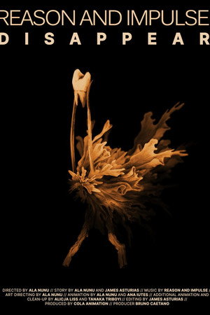 Disappear poster