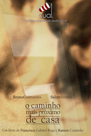 O caminho mais próximo de casa poster