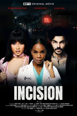 Poster of Incision
