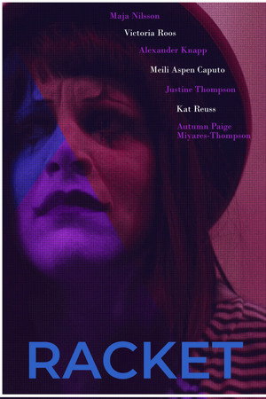 Racket poster