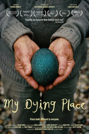My Dying Place poster