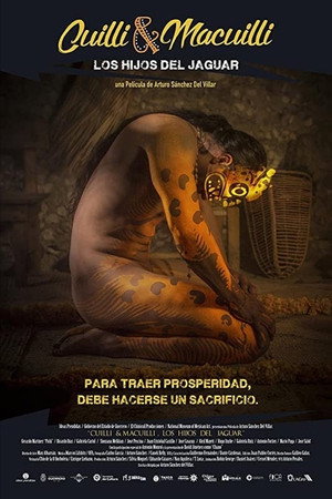 The Sons of the Jaguar poster