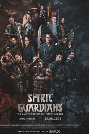 Spirit Guardians: The Last Secret of the First Emperor