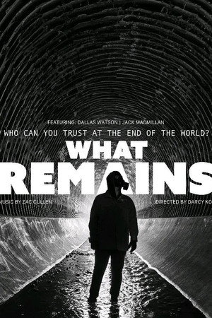 What Remains poster