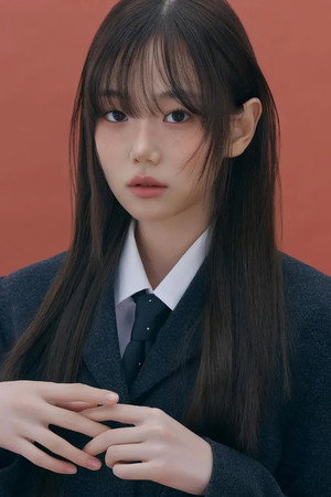 Portrait of Kim Sun-kyung