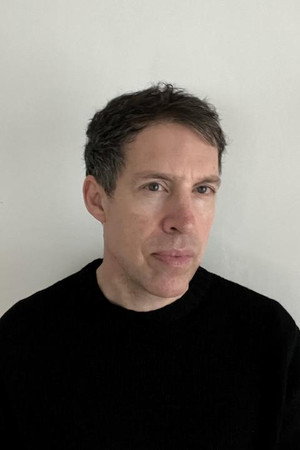 Portrait of Joel Pickard