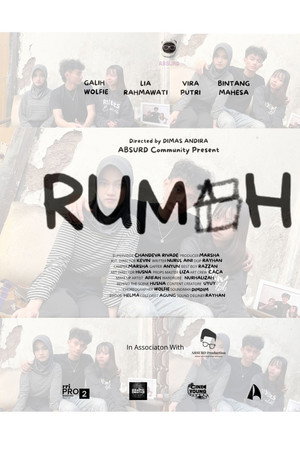 RUMAH poster