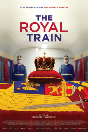 The Royal Train poster