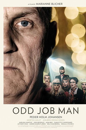 Odd Job Man poster
