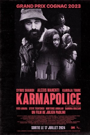 Karmapolice