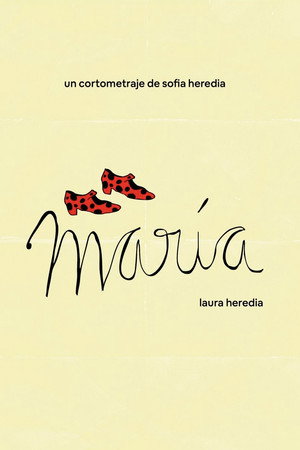 María poster