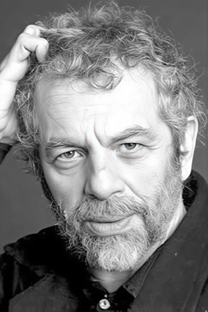 Portrait of Serdar Erener