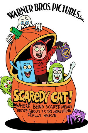 Scaredy Cat Scaredy Cat