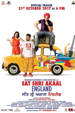 Sat Shri Akaal England