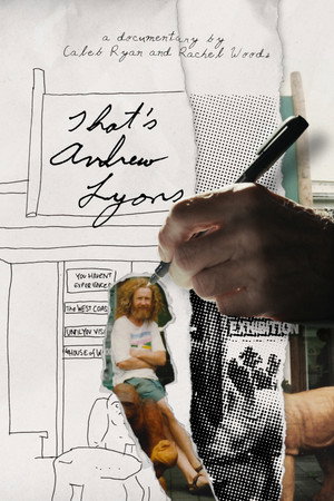 That's Andrew Lyons poster