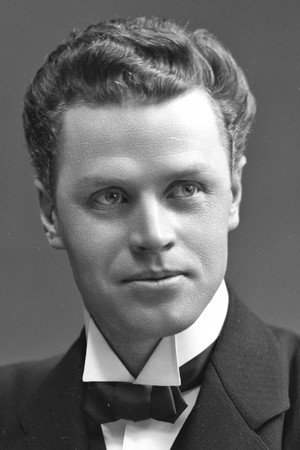 Portrait of Frithiof Strömberg