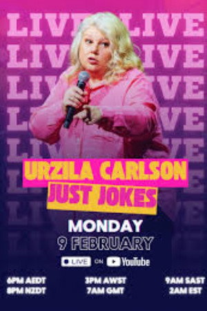 Urzila Carlson: Just Jokes