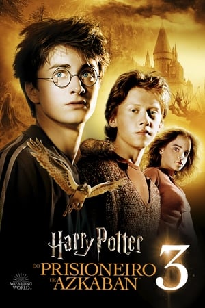Imagem Harry Potter e o Prisioneiro De Azkaban