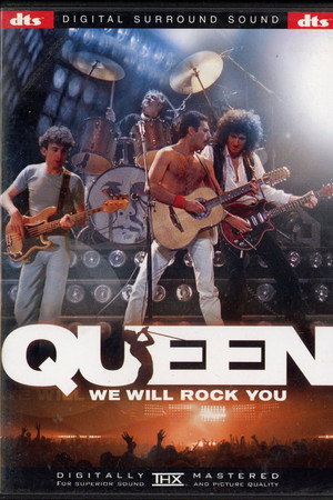 Queen - Rock Montreal