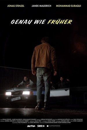 Genau wie früher