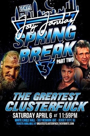 GCW Joey Janela's Spring Break 3: Part 2