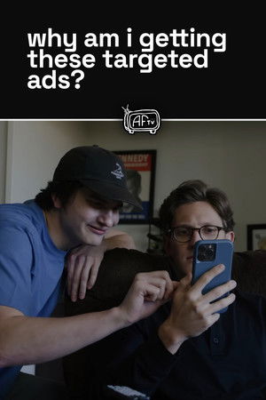 why am i getting these targeted ads?