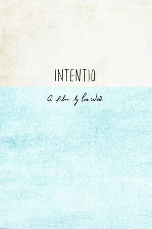 Intentio poster