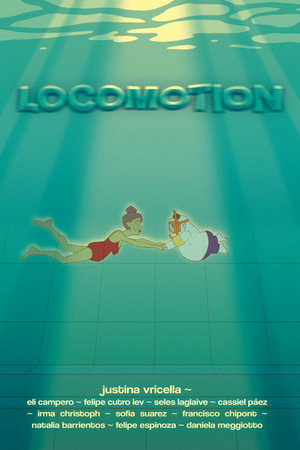 Locomotion poster