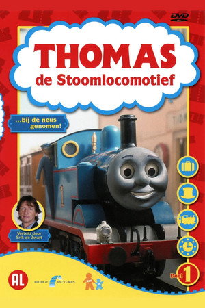 Thomas de Stoomlocomotief: …bij de neus genomen!