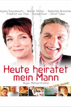 Heute heiratet mein Mann