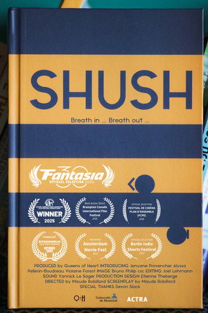SHUSH