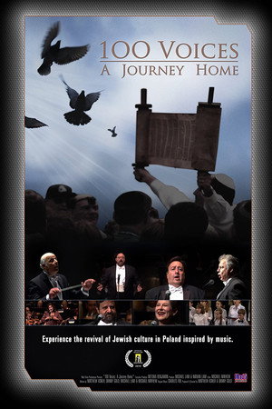 100 Voices: A Journey Home poster
