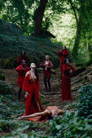 A Screen Test for an Adaptation of Giselle poster