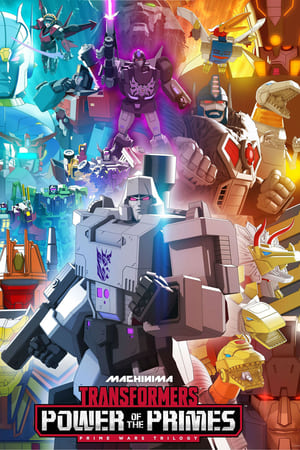 Transformers: Power of the Primes