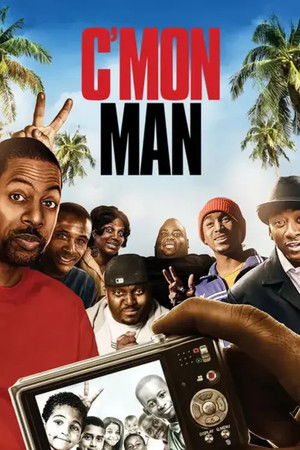 Poster of C'mon Man