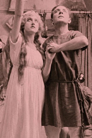 Pygmalion and Galatea