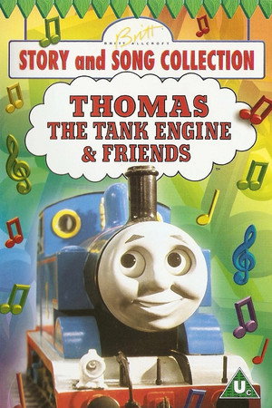 Thomas & Friends: Story and Song Collection