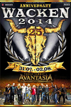 Tobias Sammet's Avantasia: Wacken Open Air 2014