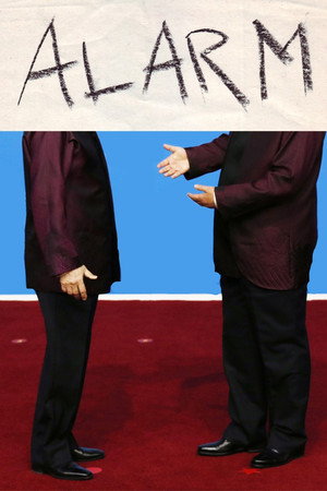 Alarm poster