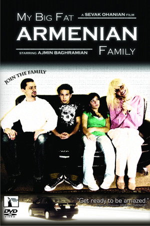 My Big Fat Armenian Family poster