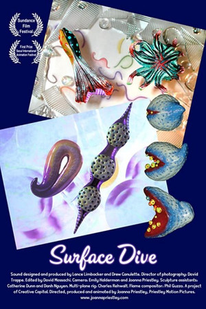 Surface Dive poster