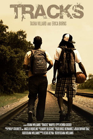 Tracks poster