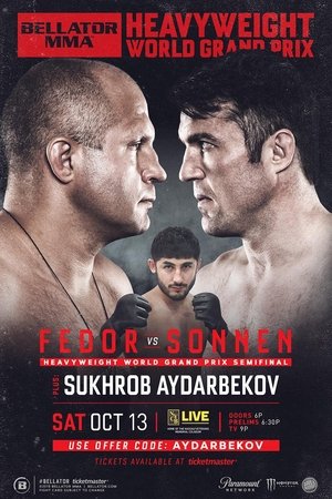 Bellator 208: Fedor vs. Sonnen