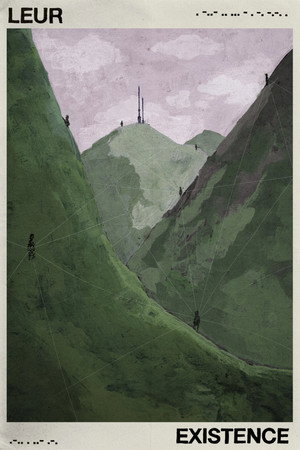 Leur existence poster