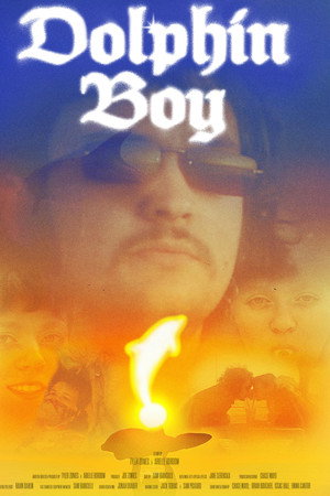 Dolphin Boy poster