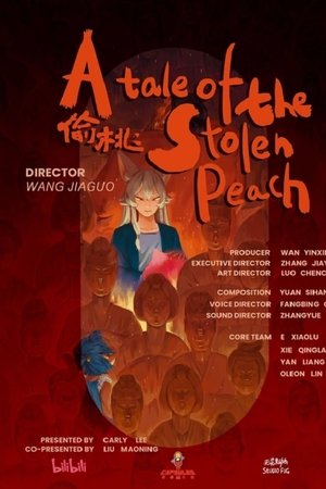 Poster of A Tale of the Stolen Peach